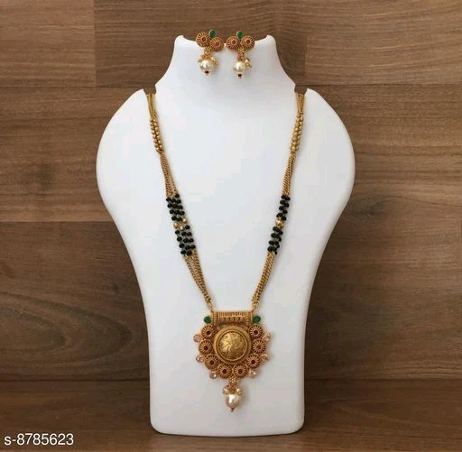 Princess Fusion Mangalsutras - Image 3