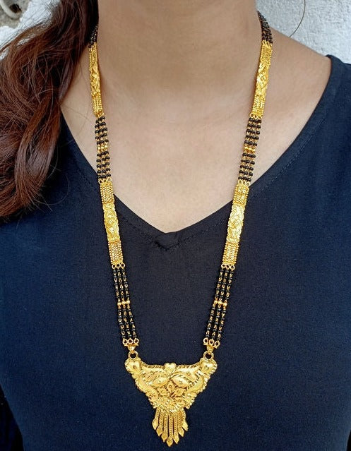 Princess Glittering Mangalsutras