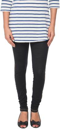 Prisma Jeggings - Regular Blue, Texas Blue, Black | Available in Sizes S-3XL | Buy Online - Image 14