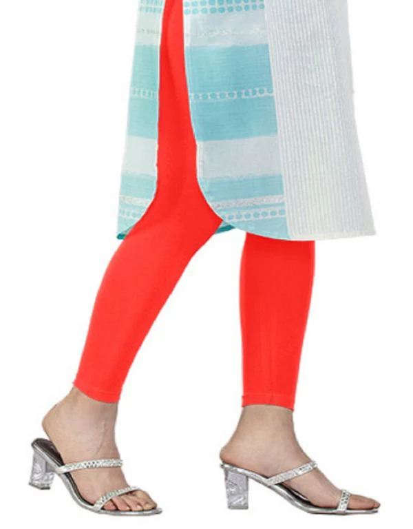 S Size Prisma Ankle Leggings -48 Beautiful Colours - Image 15