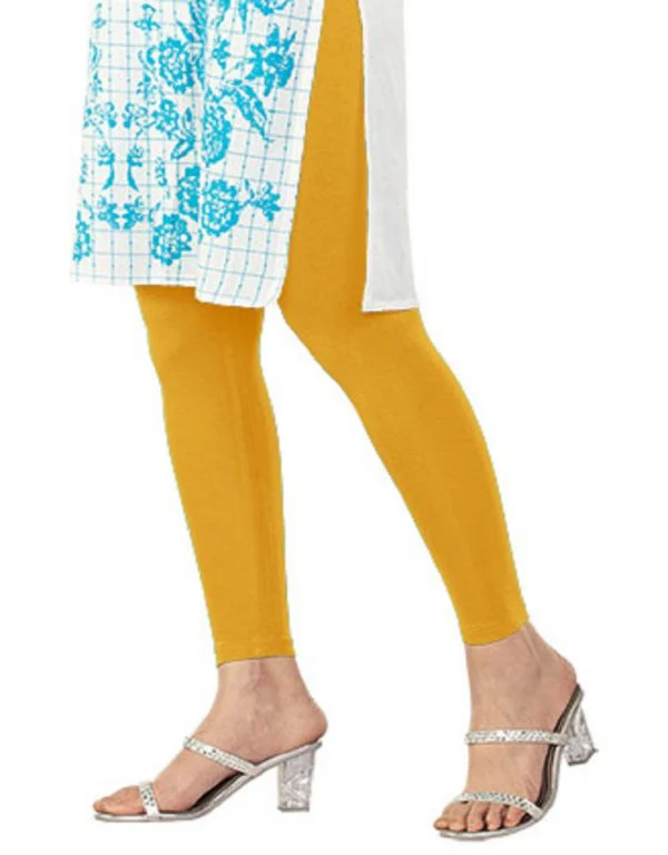 S Size Prisma Ankle Leggings -48 Beautiful Colours - Image 21