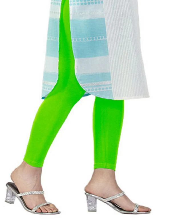 S Size Prisma Ankle Leggings -48 Beautiful Colours - Image 23
