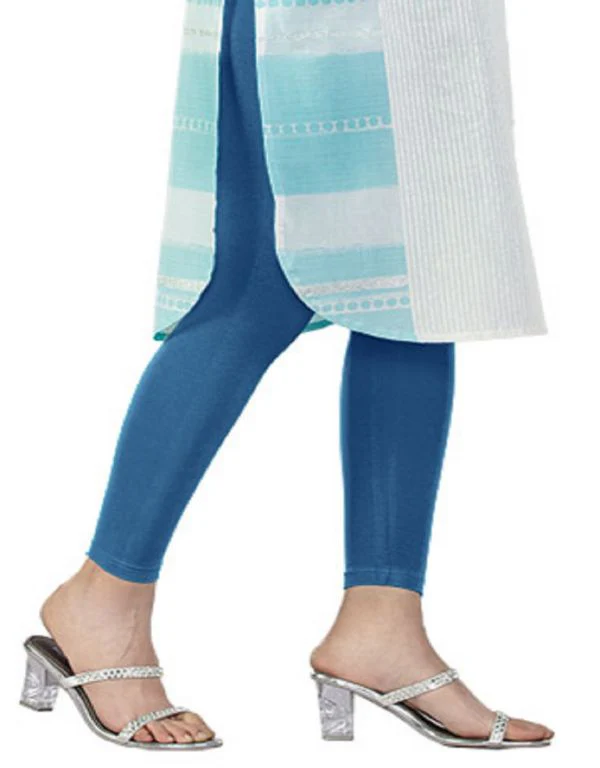 S Size Prisma Ankle Leggings -48 Beautiful Colours - Image 35