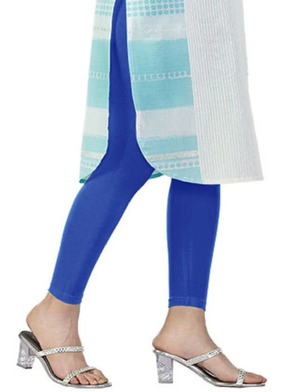 S Size Prisma Ankle Leggings -48 Beautiful Colours - Image 36