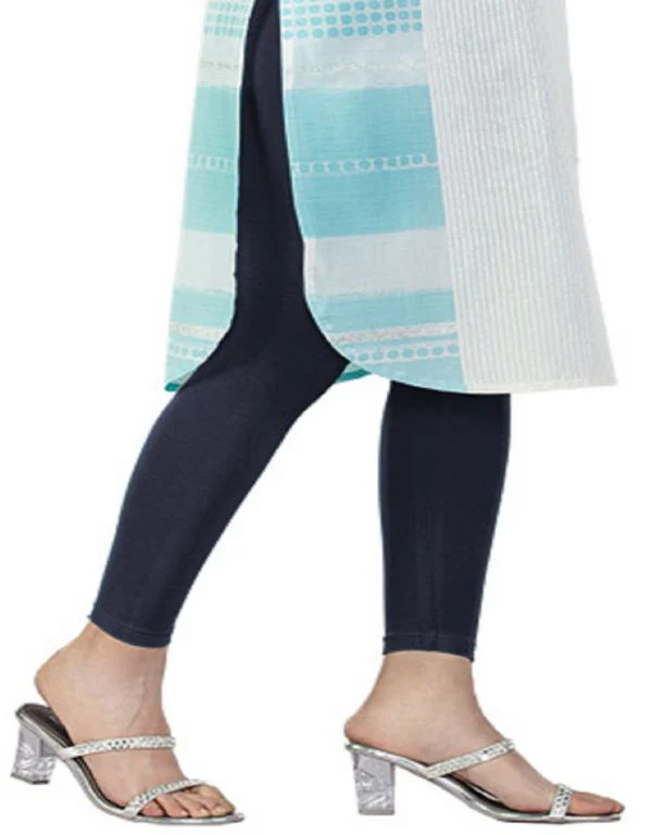 S Size Prisma Ankle Leggings -48 Beautiful Colours - Image 37