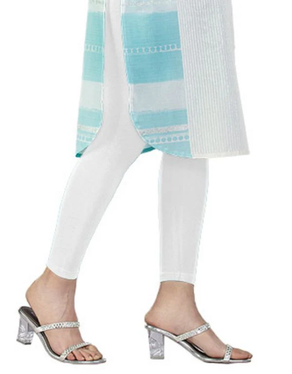 S Size Prisma Ankle Leggings -48 Beautiful Colours - Image 43