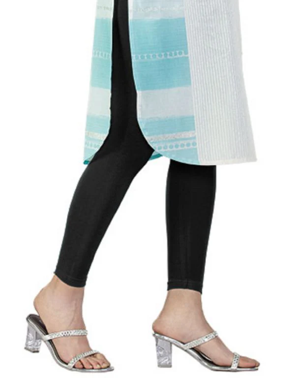 S Size Prisma Ankle Leggings -48 Beautiful Colours - Image 44