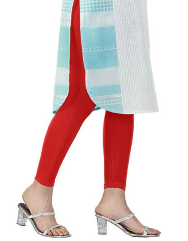 L Size Prisma Ankle Leggings -48 Beautiful Colours - Waist 36-38 - Image 10