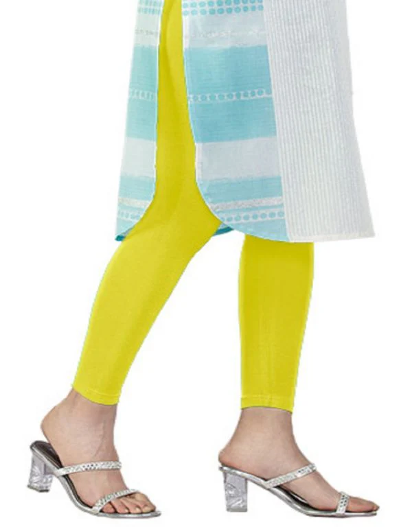 L Size Prisma Ankle Leggings -48 Beautiful Colours - Waist 36-38 - Image 18