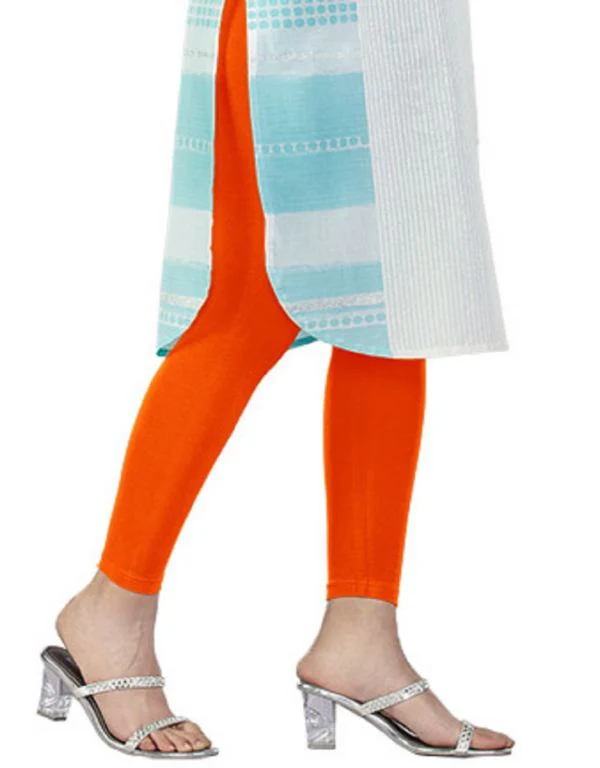 L Size Prisma Ankle Leggings -48 Beautiful Colours - Waist 36-38 - Image 20