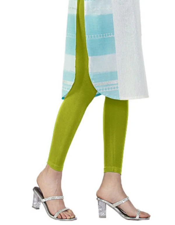 L Size Prisma Ankle Leggings -48 Beautiful Colours - Waist 36-38 - Image 25