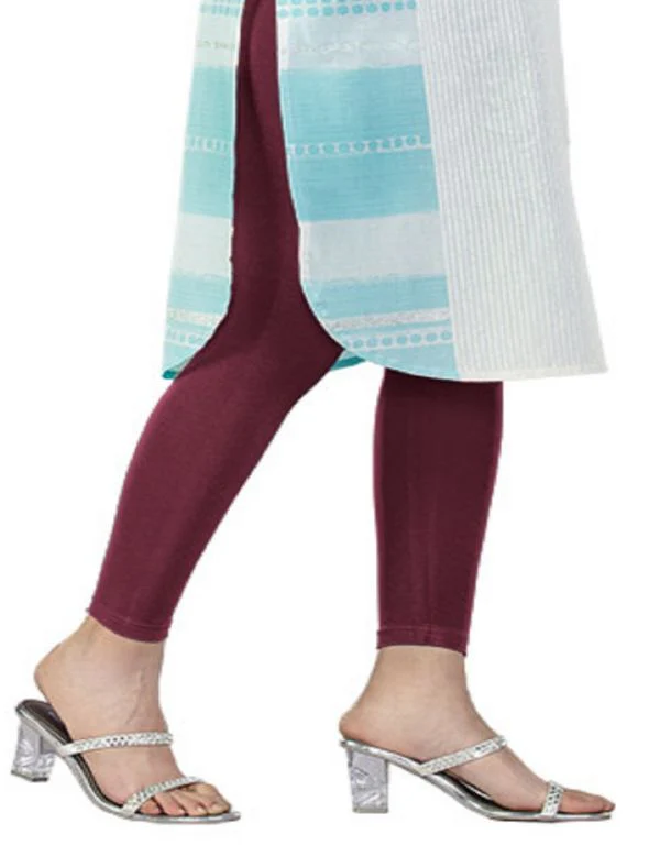 L Size Prisma Ankle Leggings -48 Beautiful Colours - Waist 36-38 - Image 50