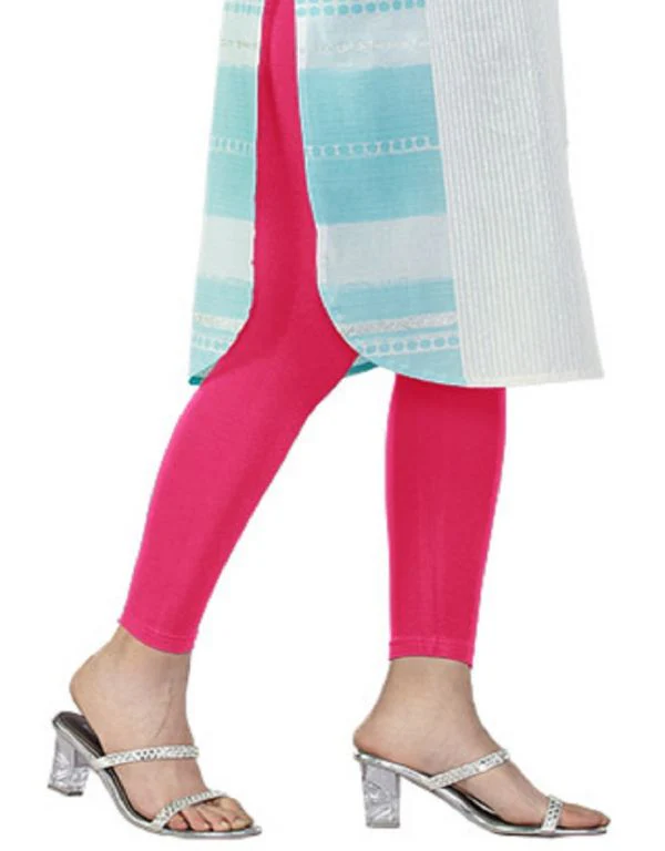 L Size Prisma Ankle Leggings -48 Beautiful Colours - Waist 36-38 - Image 7