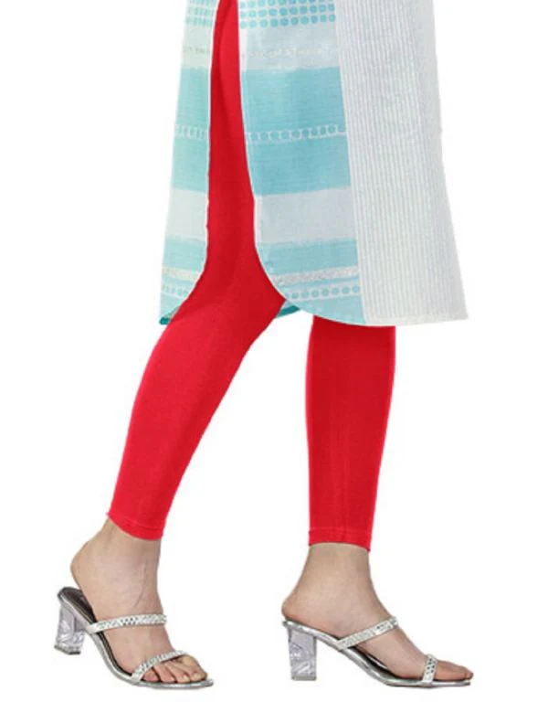 M Size Prisma Ankle Leggings -48 Beautiful Colours - Waist 32-34 - Image 11