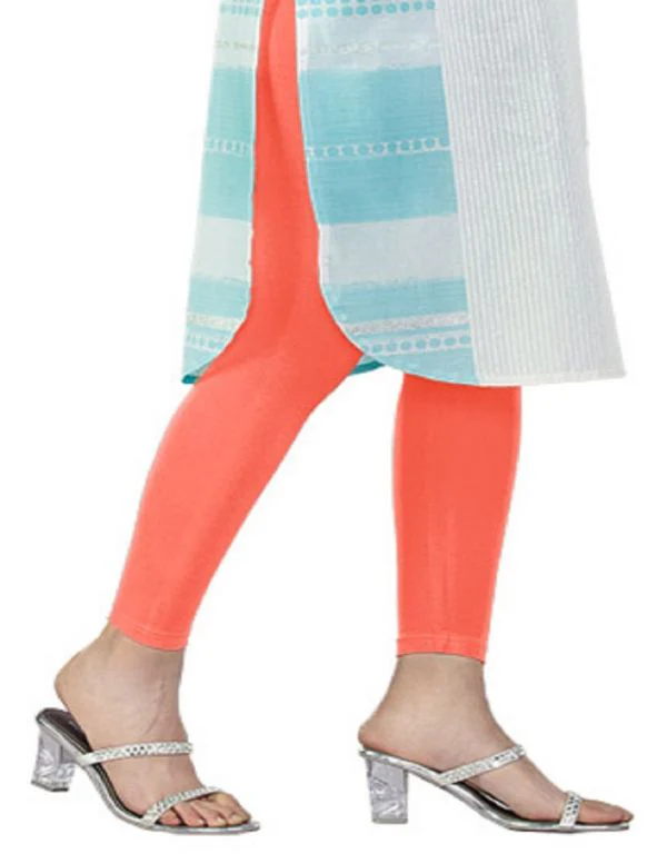 M Size Prisma Ankle Leggings -48 Beautiful Colours - Waist 32-34 - Image 14