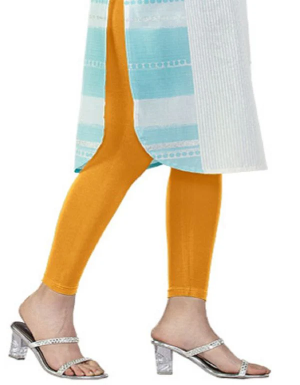 M Size Prisma Ankle Leggings -48 Beautiful Colours - Waist 32-34 - Image 19