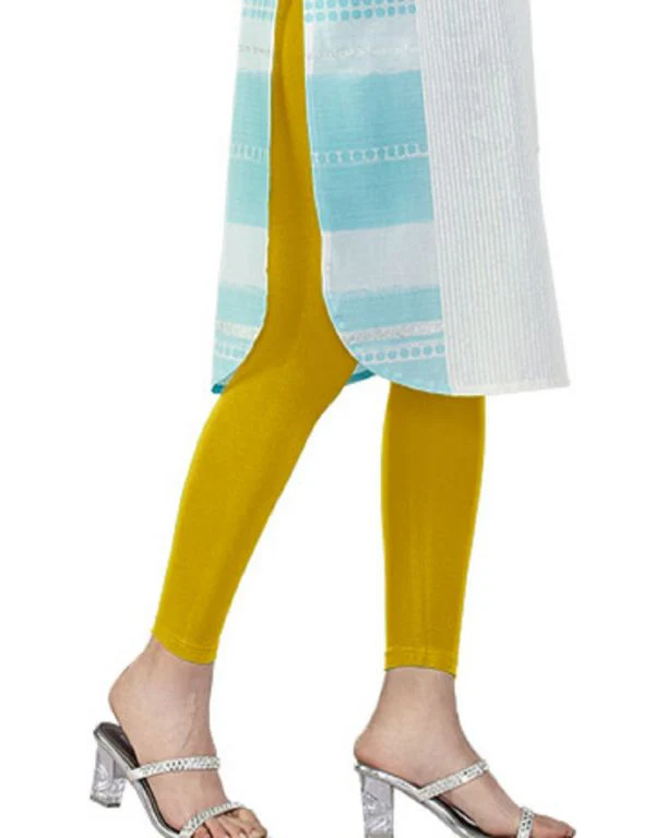 M Size Prisma Ankle Leggings -48 Beautiful Colours - Waist 32-34 - Image 22