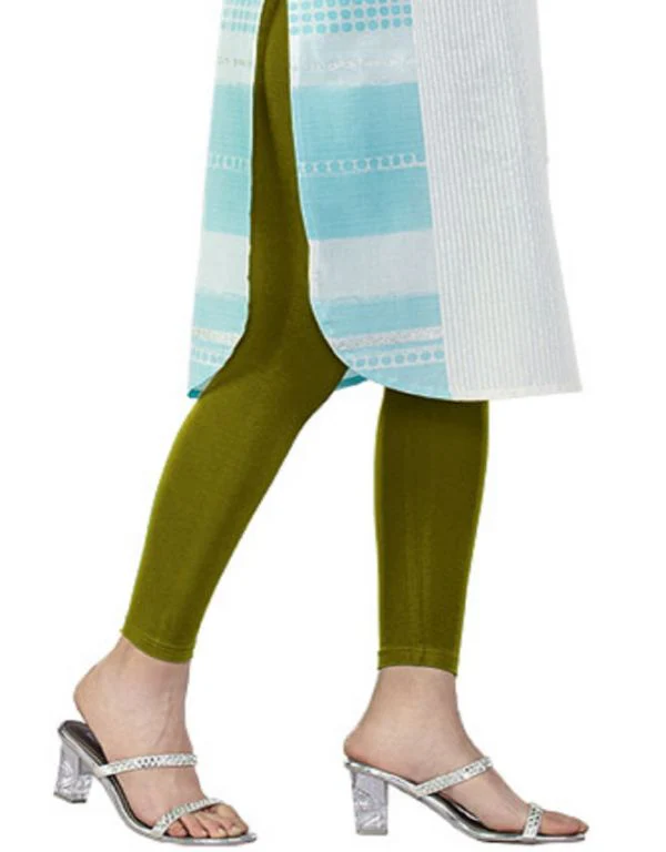 M Size Prisma Ankle Leggings -48 Beautiful Colours - Waist 32-34 - Image 26