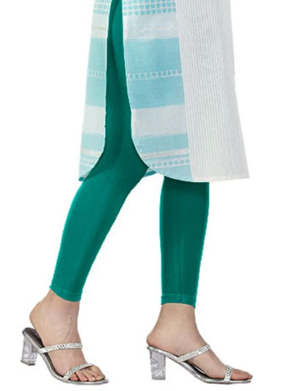 M Size Prisma Ankle Leggings -48 Beautiful Colours - Waist 32-34 - Image 29