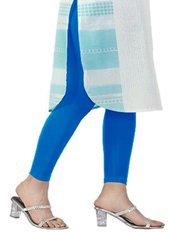 M Size Prisma Ankle Leggings -48 Beautiful Colours - Waist 32-34 - Image 31