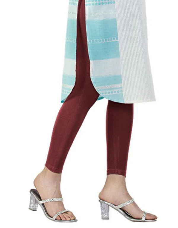 M Size Prisma Ankle Leggings -48 Beautiful Colours - Waist 32-34 - Image 47