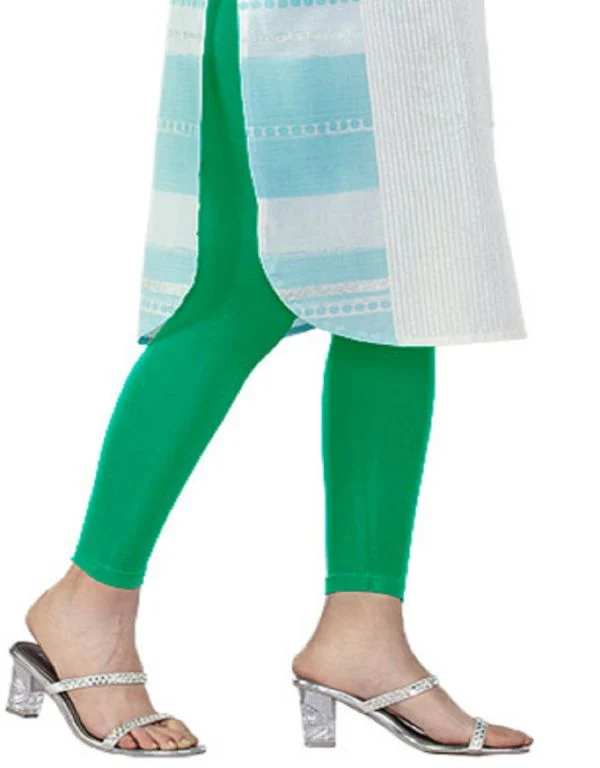 M Size Prisma Ankle Leggings -48 Beautiful Colours - Waist 32-34 - Image 52