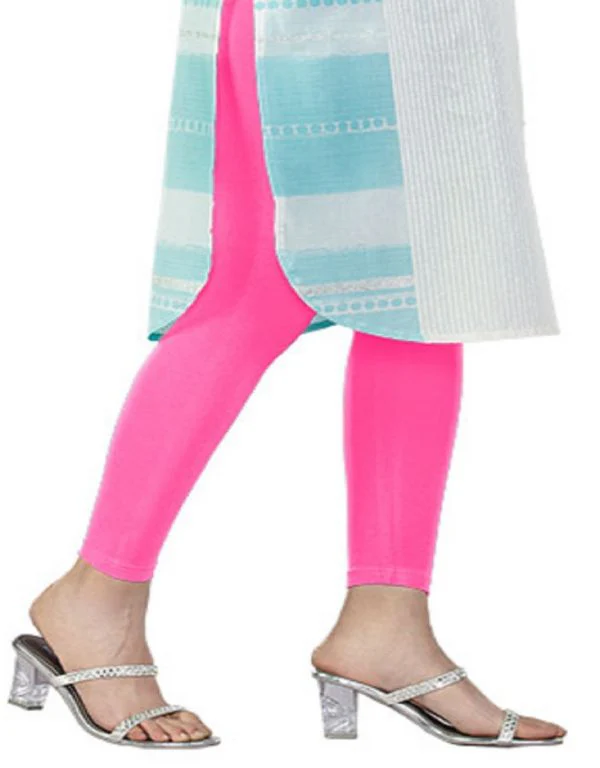 S Size Prisma Ankle Leggings -48 Beautiful Colours - Image 7