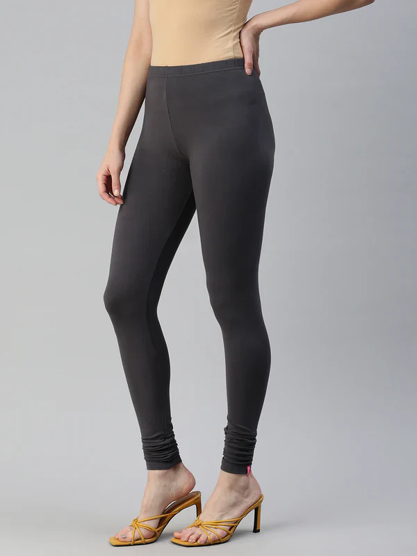 2XL Prisma Ladies Churidar Leggings - Elevate Your Style with 60 Captivating Colors! 2XL - Image 56