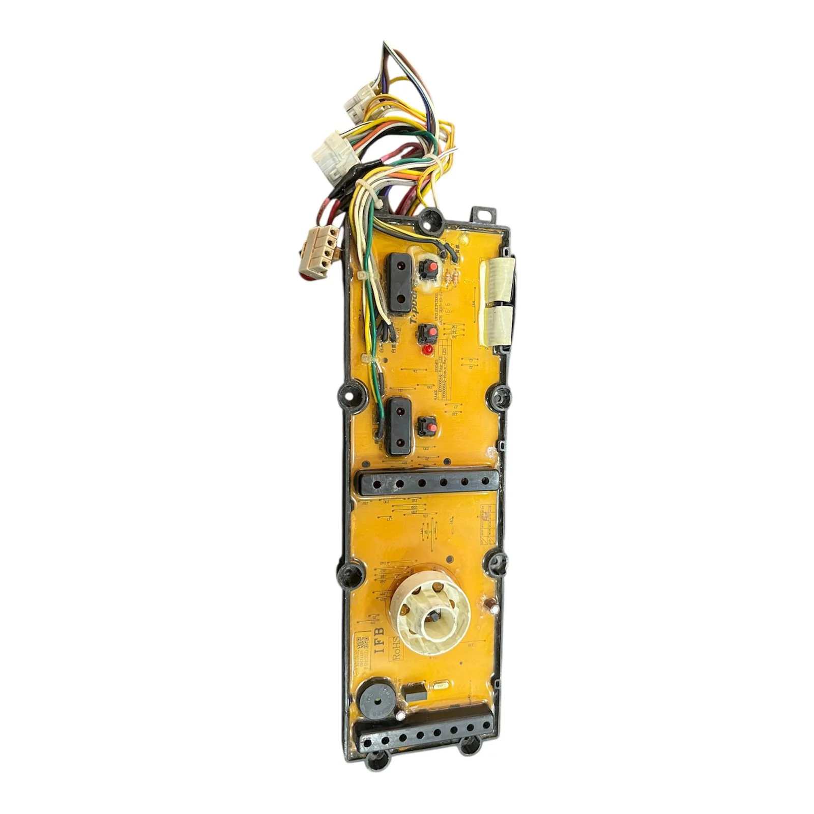 IFB Washing Machine Control Board – Original PCB Replacement with Wiring #