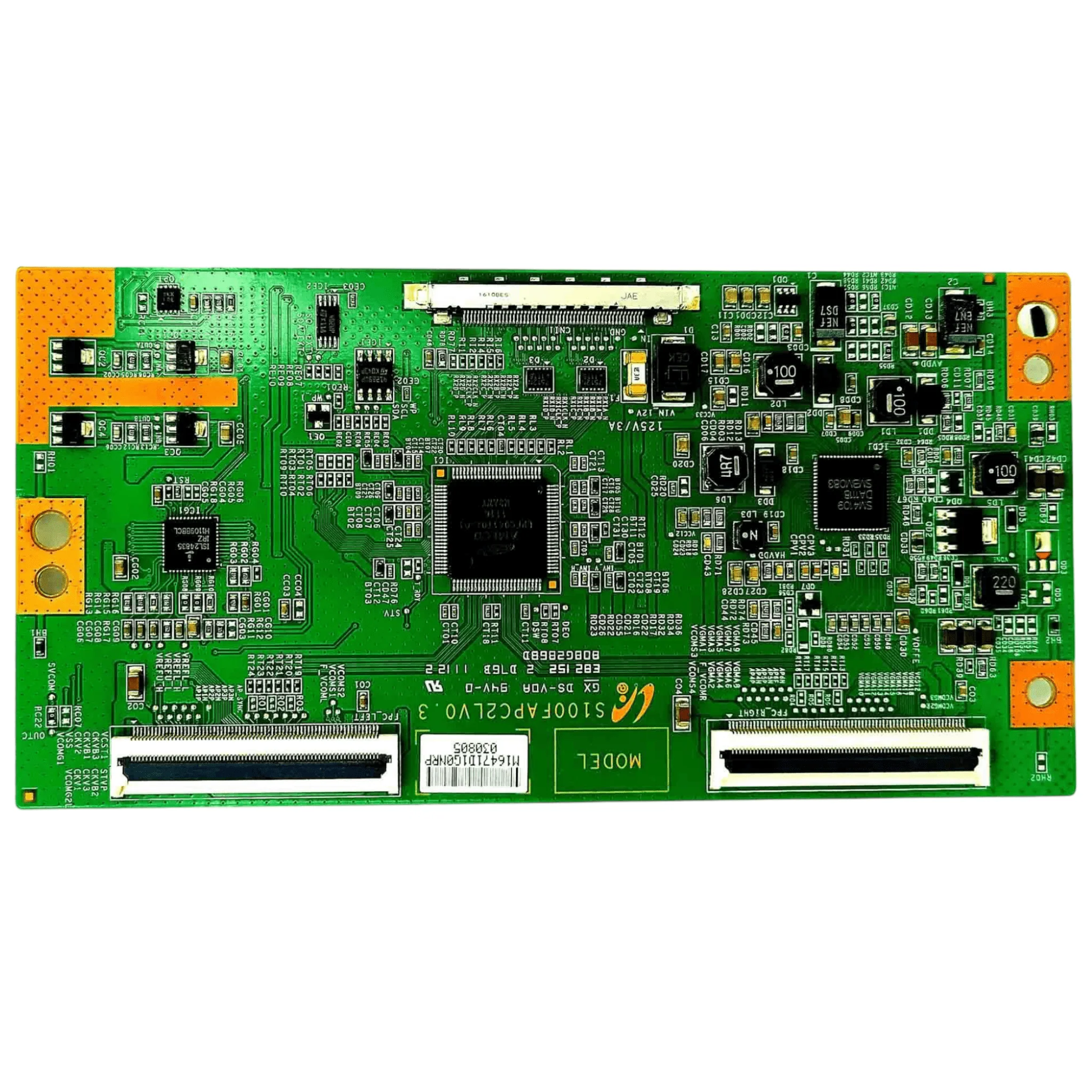 Samsung LA40D550K1R T-Con Board – Compatible Replacement for 40″ LCD TVs #