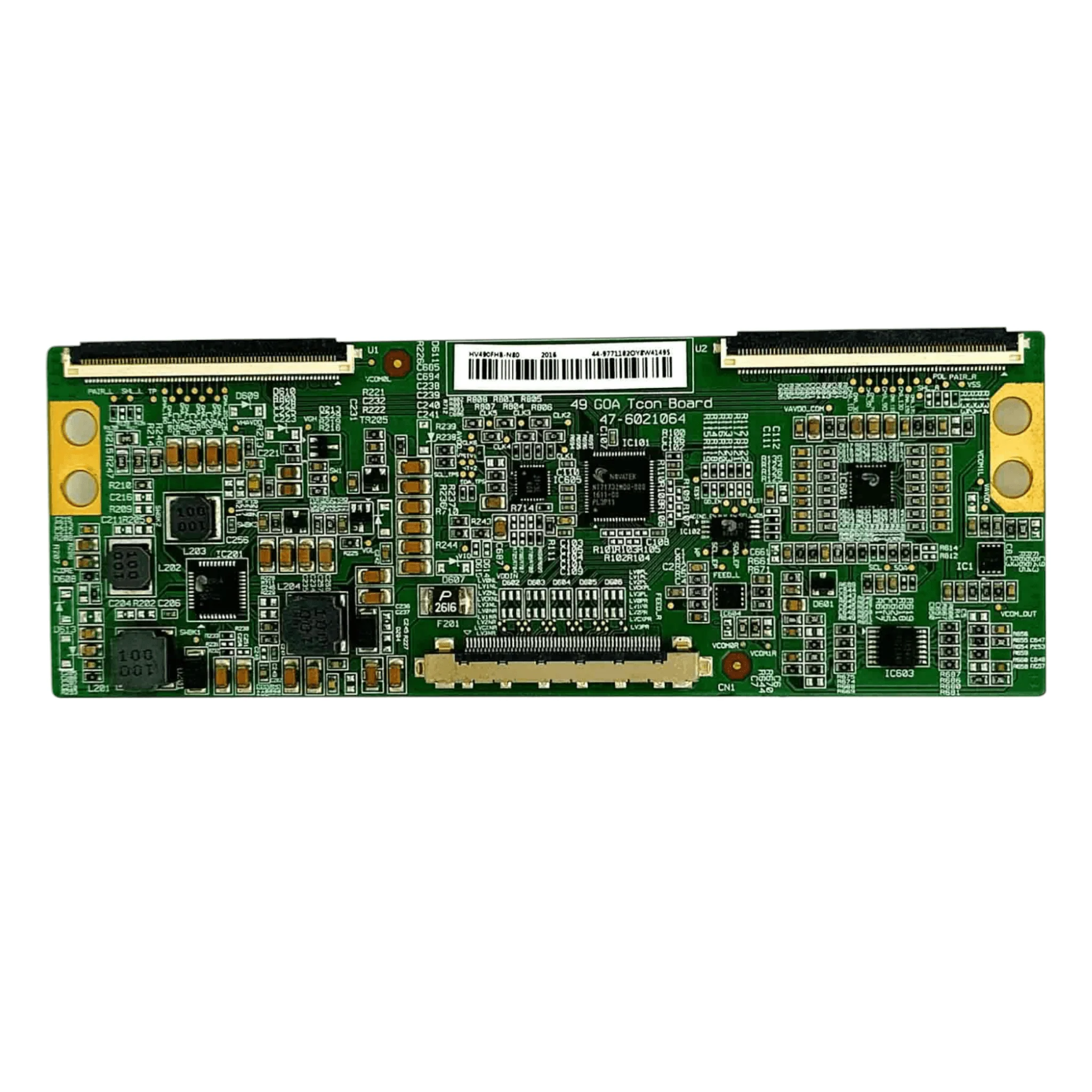 T-Con Board – Compatible Replacement for Videocon LEDTVVNF50FH11FAM LED TV #