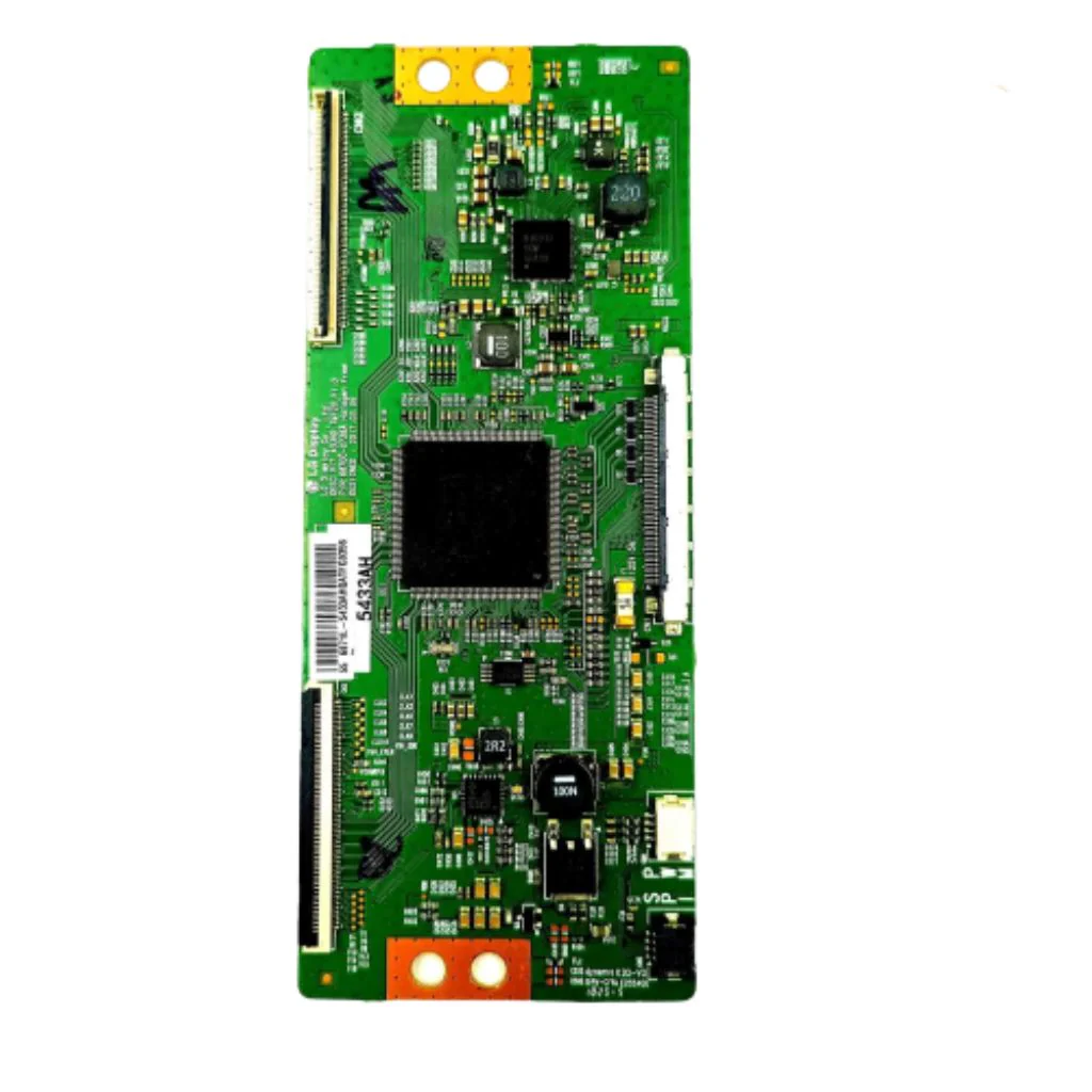 T-Con Board Replacement for Cloud Walker LED TV 55SU – High-Quality Repair Part #