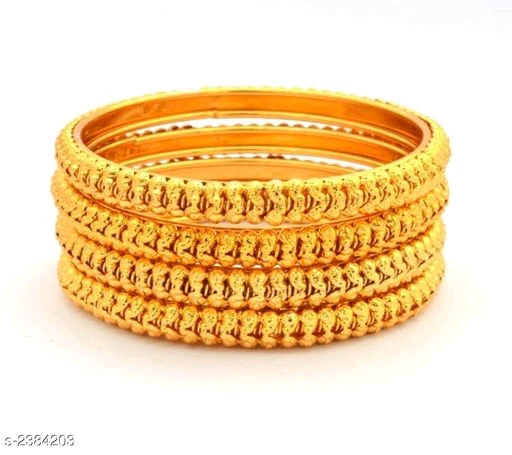 Ragavi Classic Brass Bangles & Bracelets - Image 2