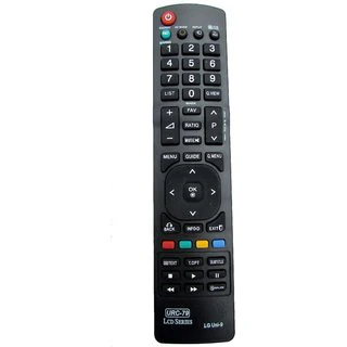 Universal LG TV Remote Control (LD 05) – Compatible with All LG LED & LCD TVs #