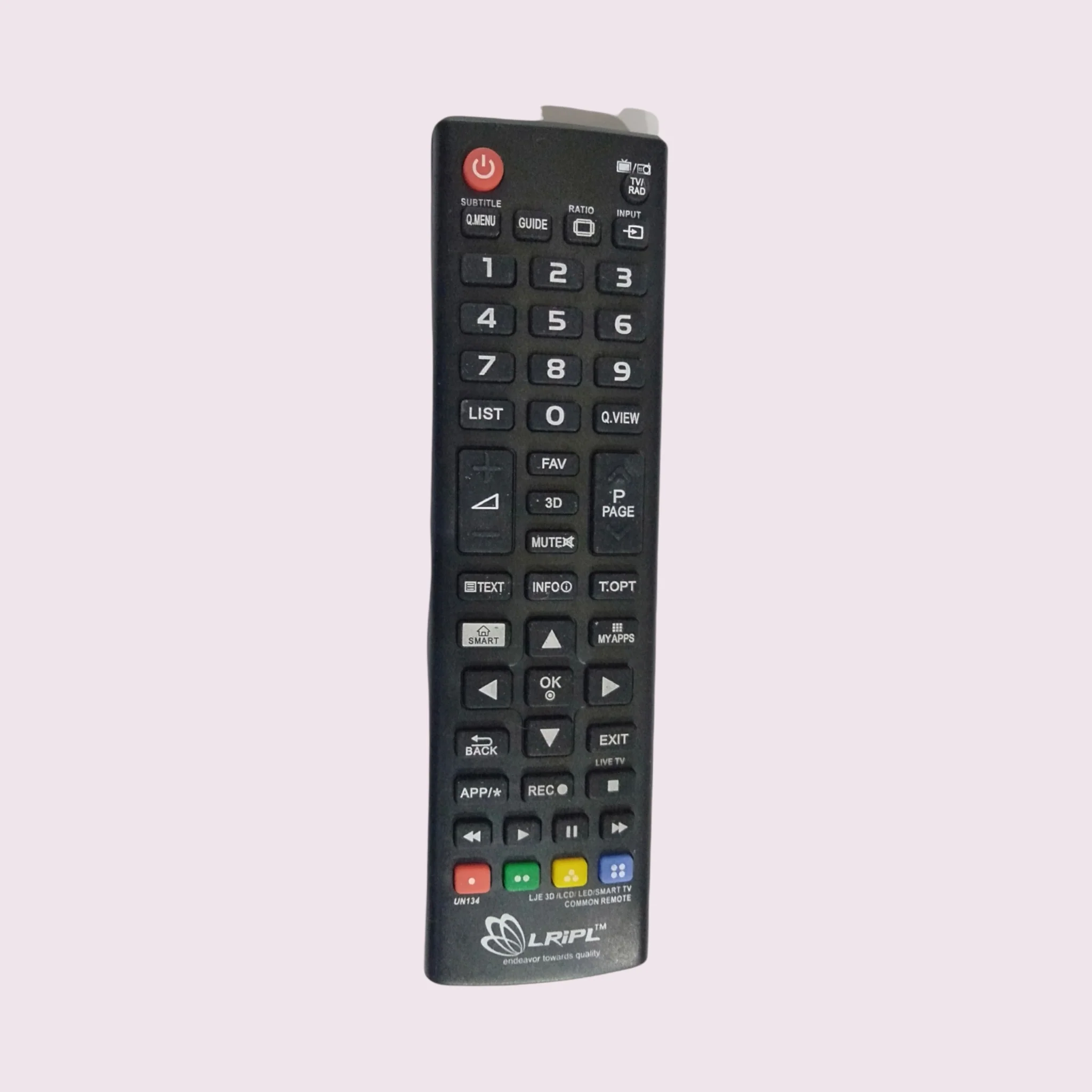 Remote Compatible with all LG TV (LD 15)