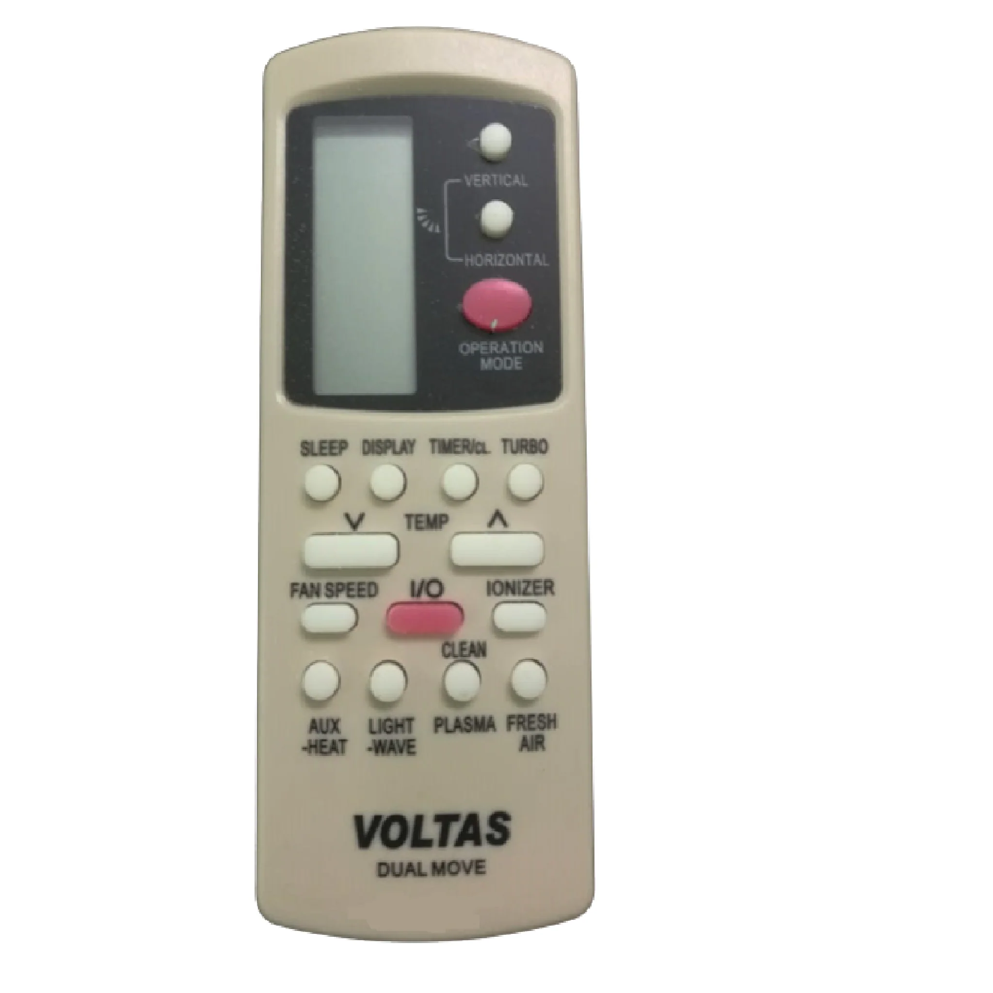 Voltas Remote Control – Compatible with IME 21 (AC66) #