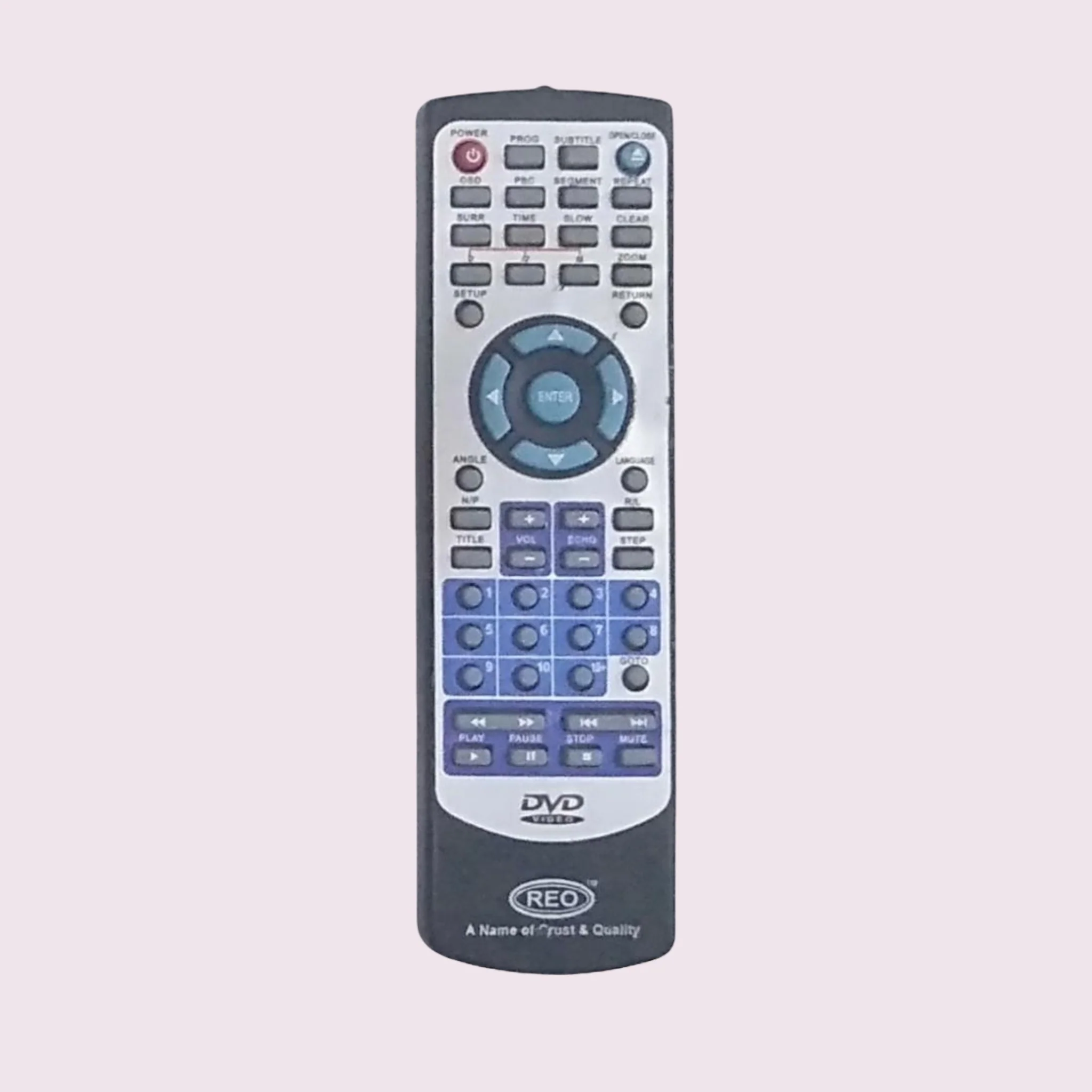 REO DV36 Multi DVD Player Remote Control – Compatible Replacement 🎯# - Image 8