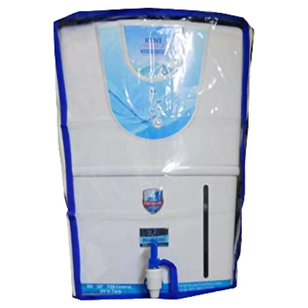 RO Cover for Kent Grand Aqua Grand and All Kind of Water Purifier (Blue)