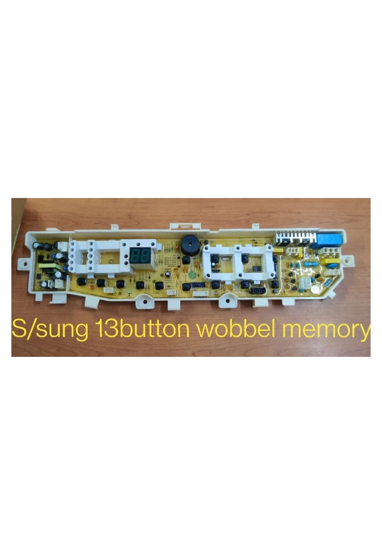 Samsung 13 Button Woddel Memory