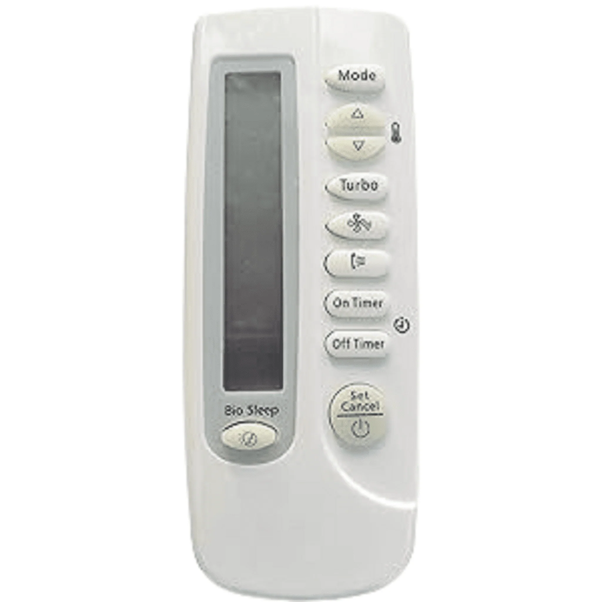 Samsung Air Conditioner Remote Control – Model 87 (AC47) | Replacement Remote for Samsung AC Units#