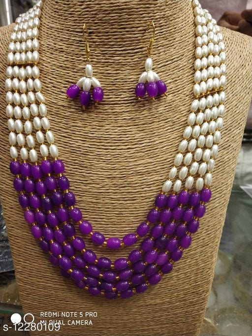 Shimmering Chic Jewellery Sets