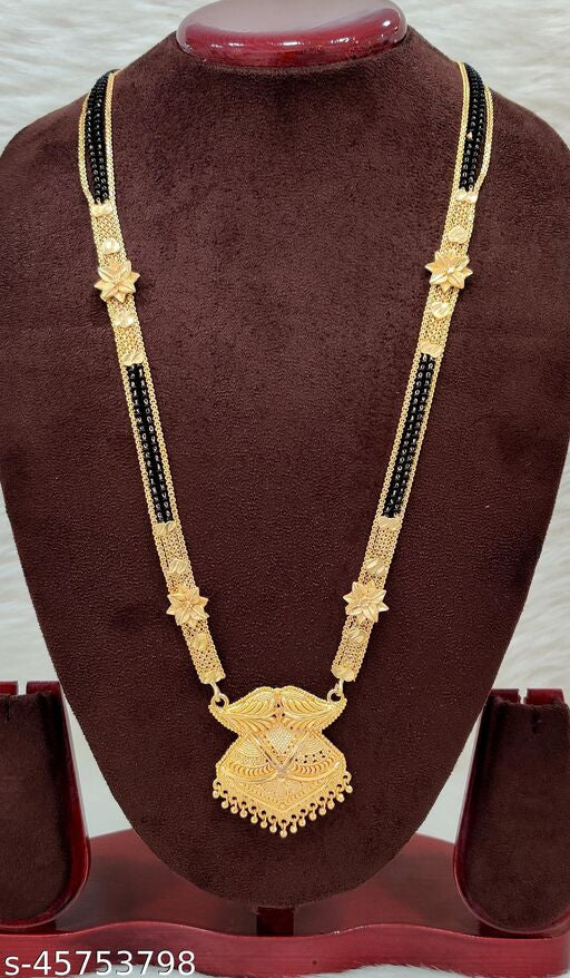 Shimmering Elegant Mangalsutras