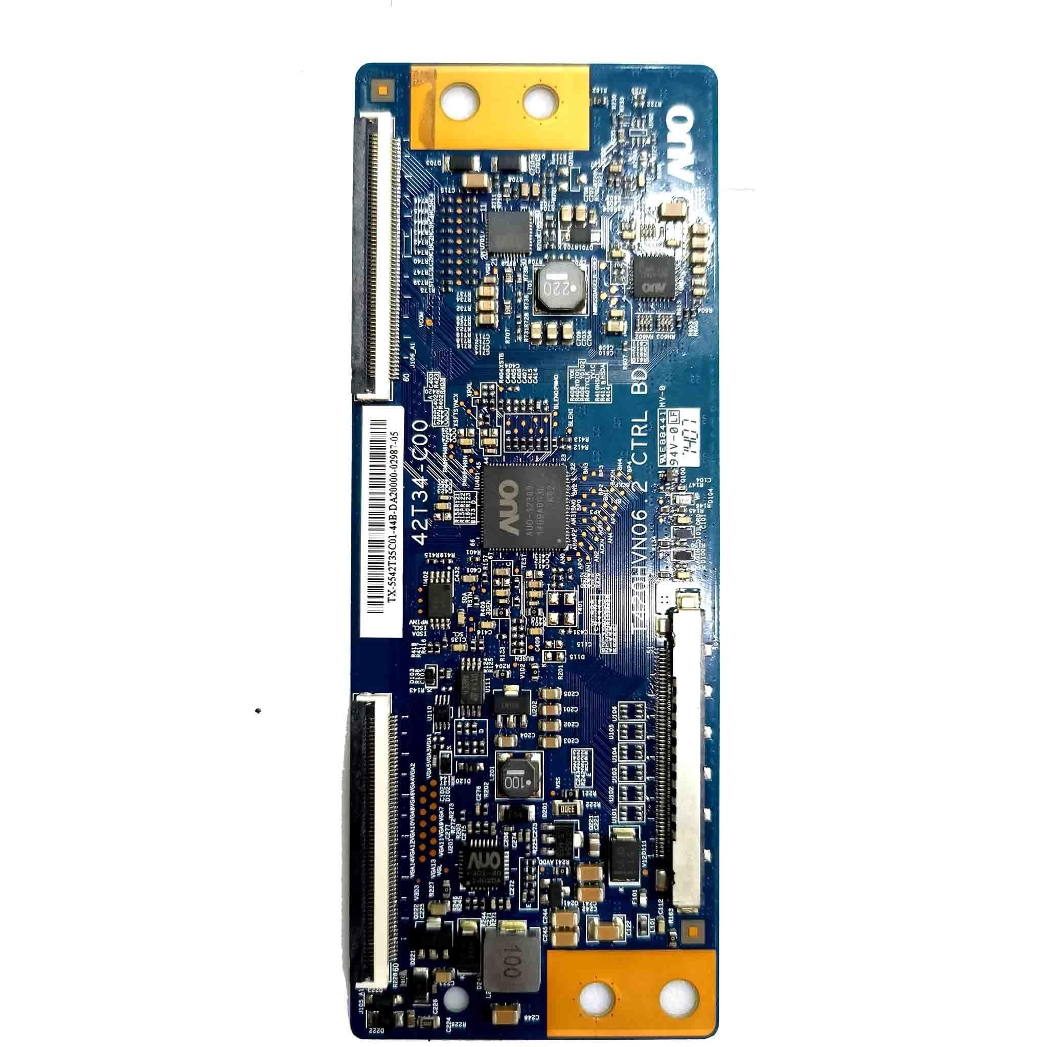 Original Sony 42W700B T-Con Board Replacement – Perfect Fit for Screen Repair#