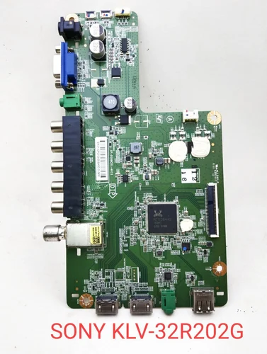 Sony LED TV Motherboard KLV-32R202F