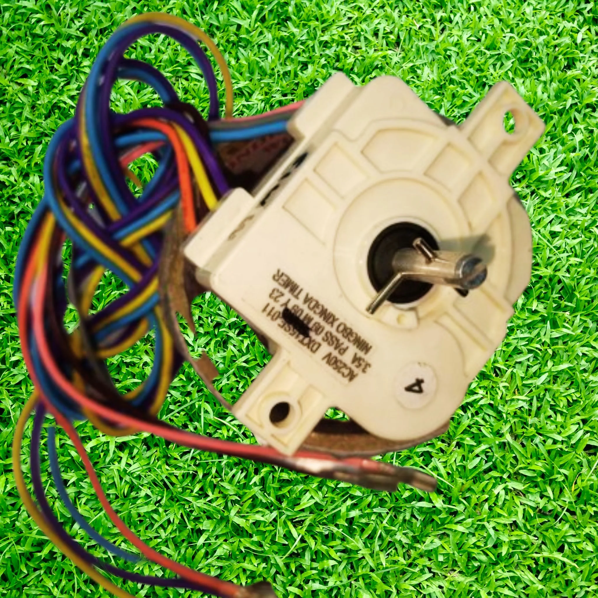 Samsung Washing Machine | 7 Wire Wash Timer | DXT15SF - 011