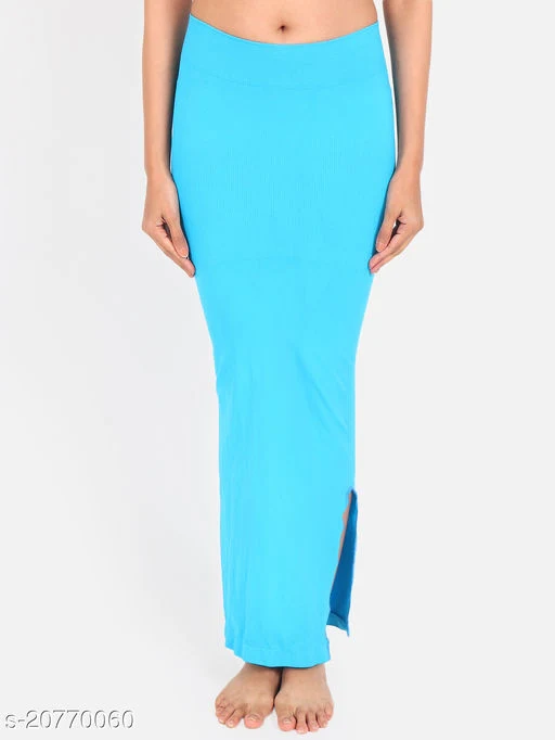 Super Women saree shape wear
