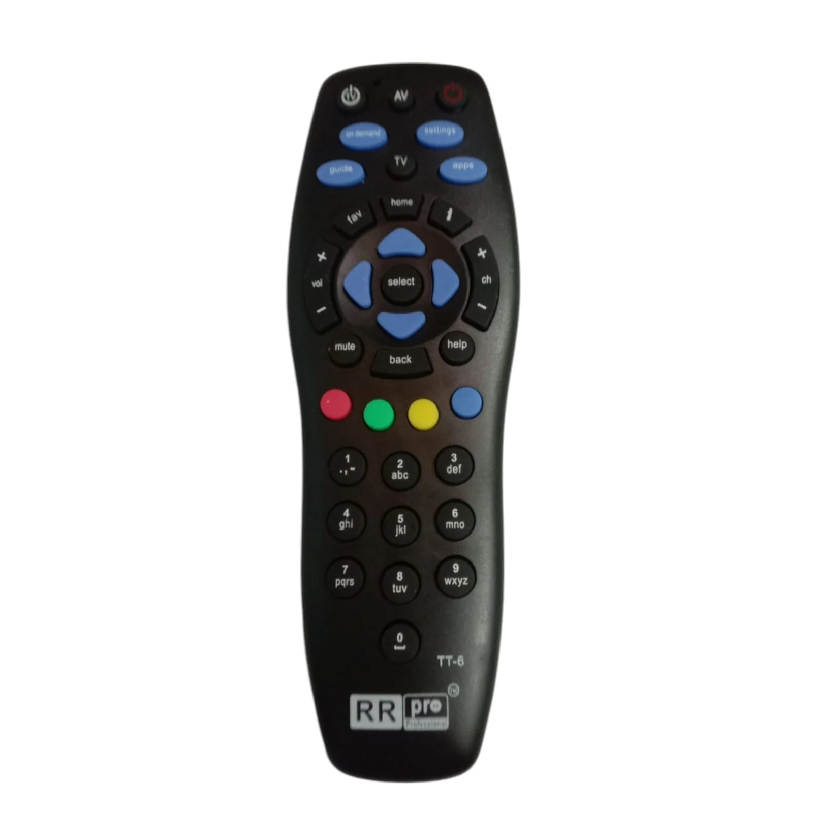 TATA SKY REMOTE