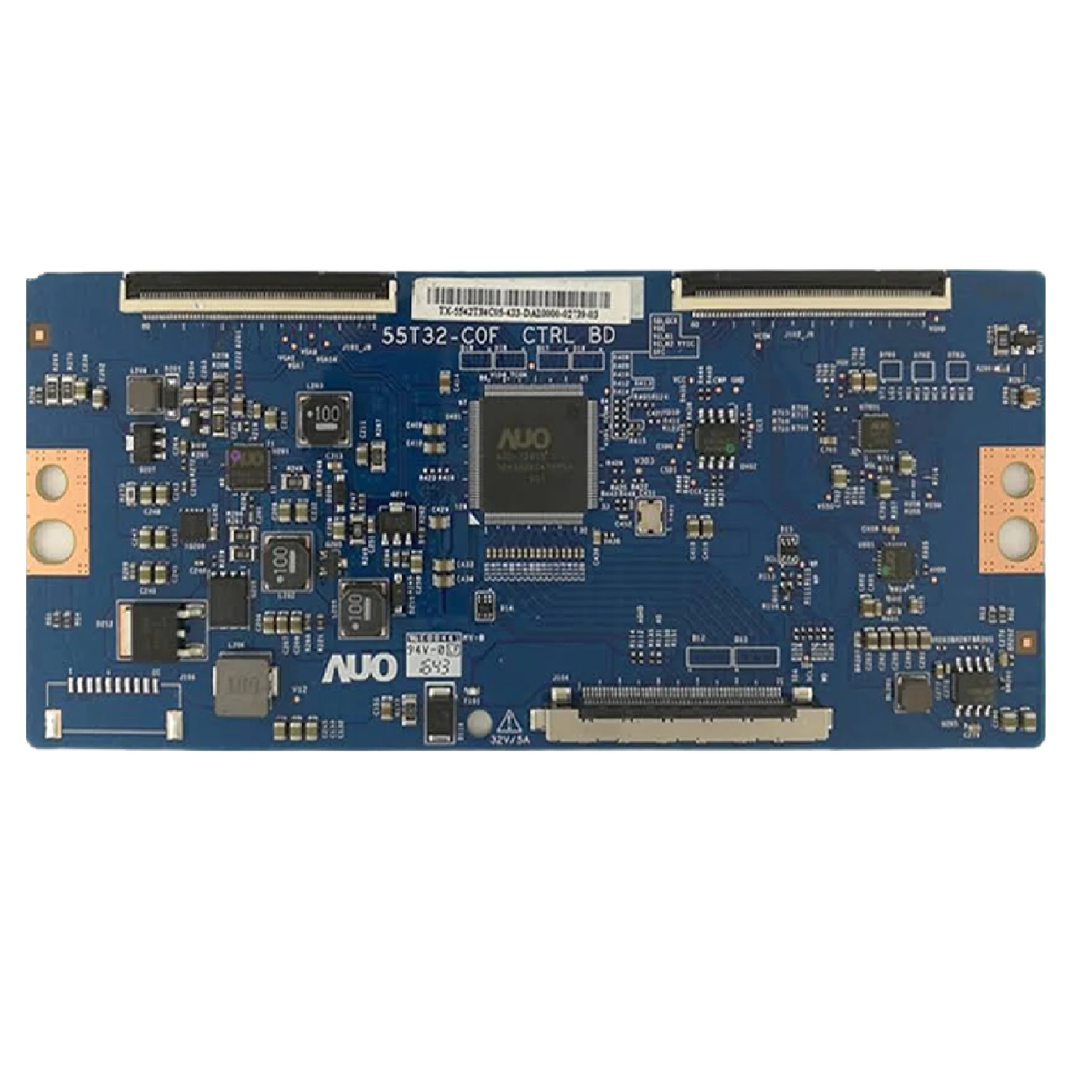 T-Con Board 55T32-COF CTRL BD – Replacement for 43"–50" TVs #