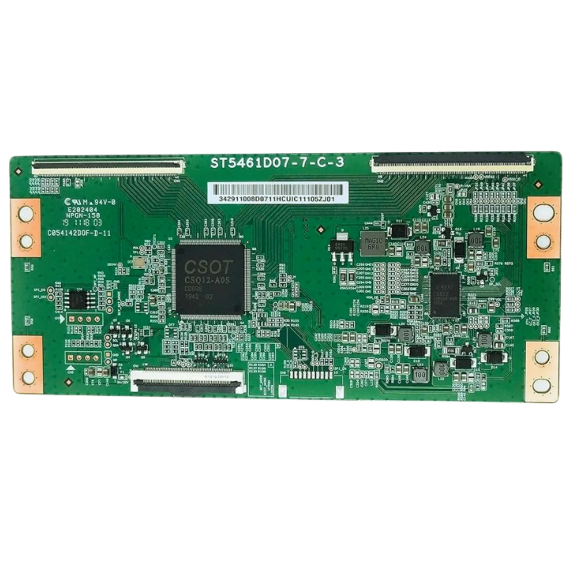 T-Con Board ST5461D07-7-C-3 – Premium Replacement for TCL TVs #