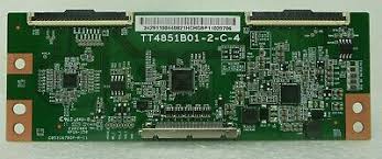 T-Con Board TT4851B01-2-C-4 – Replacement for 48" LED TVs #